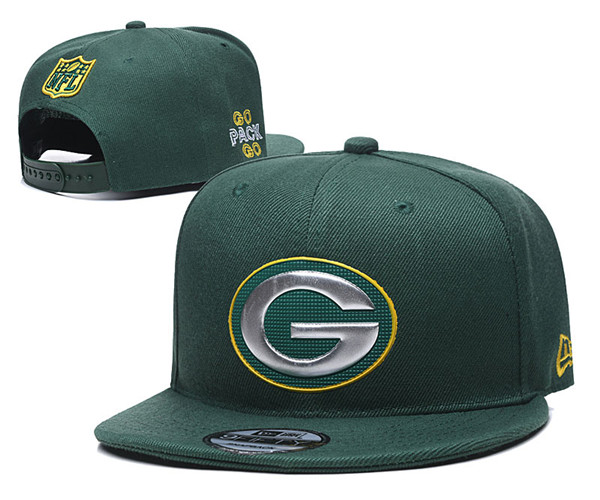 NFL Green Bay Packers Stitched Snapback Hats 003