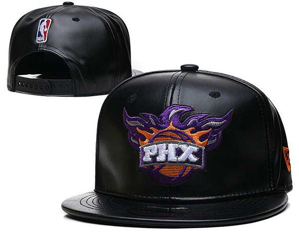 Men's Phoenix Suns Stitched Snapback Hats 037