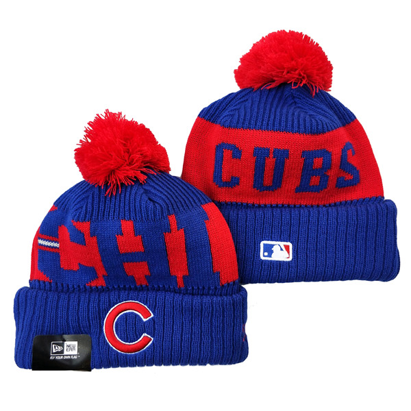 Chicago Cubs Hats 003