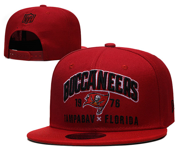 Tampa Bay Buccaneers Stitched Snapback Hats 043