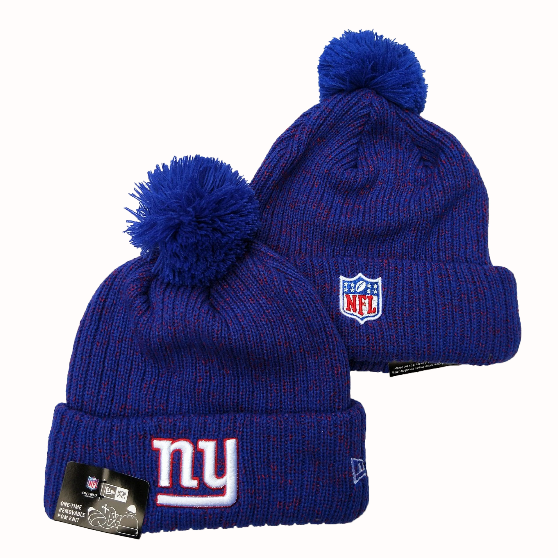 NFL New York Giants New Era 2019 Knit Hats 049