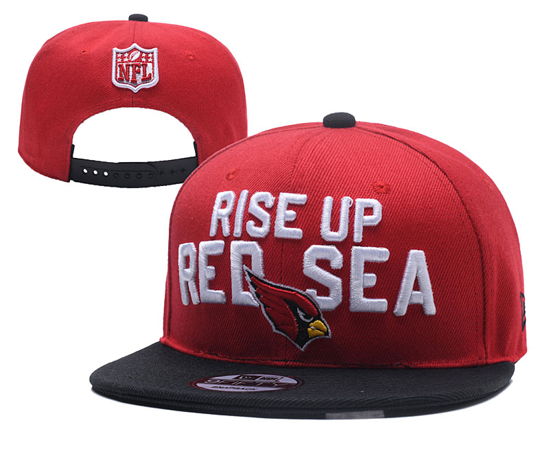 NFL Arizona Cardinals Stitched Snapback Hats 006