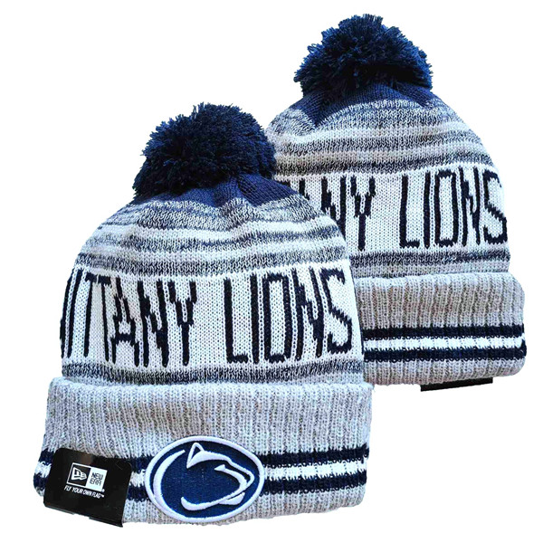 Penn State Nittany Lions Knit Hats 002