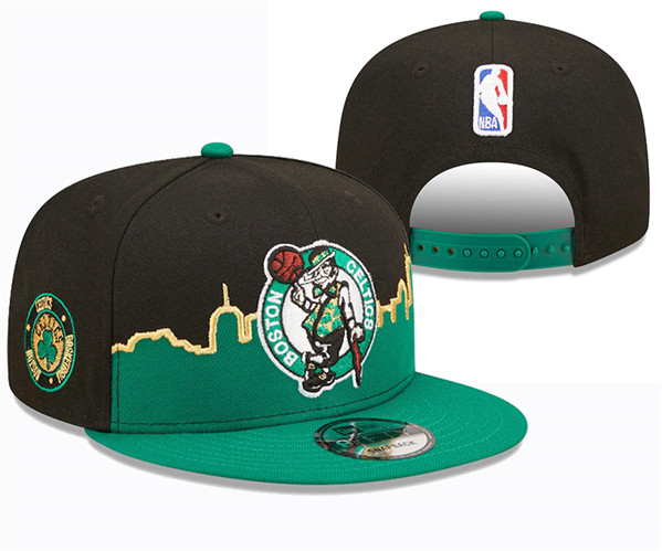 Boston Celtics Stitched Snapback Hats 048