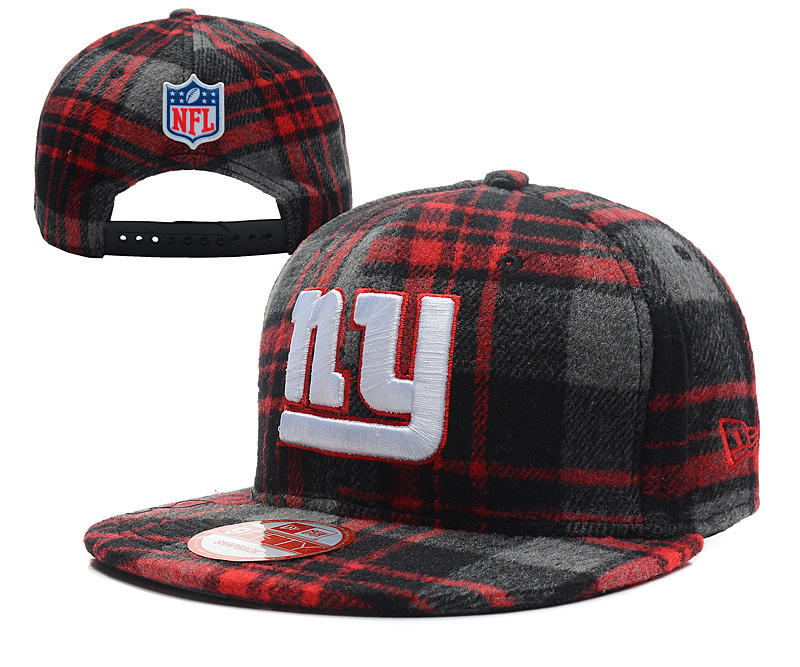 NFL New York Giants Stitched Snapback Hats 010