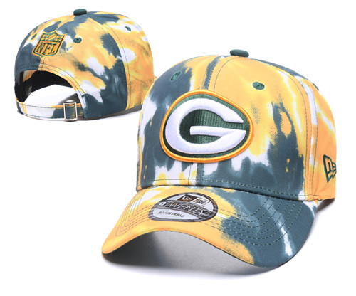 NFL Green Bay Packers Stitched Snapback Hats 063