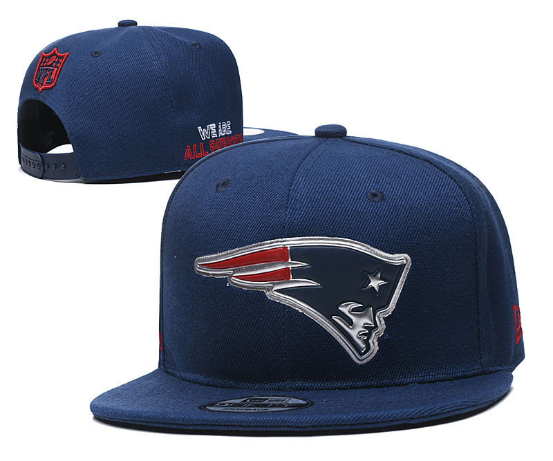 New England Patriots Stitched Snapback Hats 061