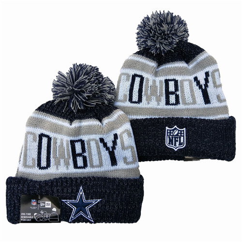 NFL Dallas Cowboys 2019 New Era 2019 Knit Hats 062