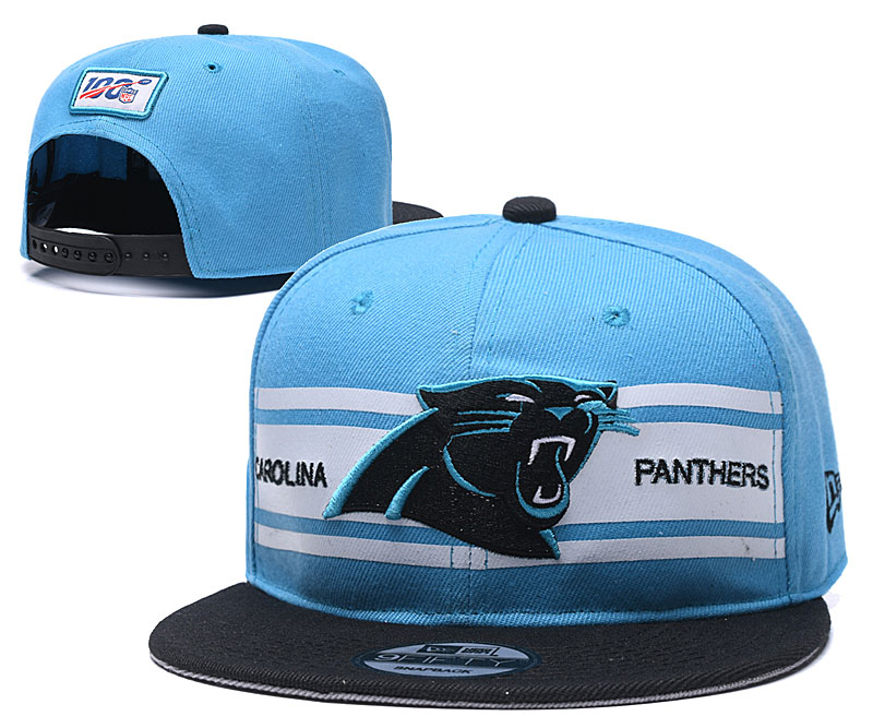 NFL Carolina Panthers Stitched Snapback Hats 045
