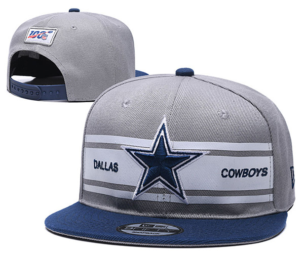 NFL Dallas Cowboys Stitched Snapback Hats 060