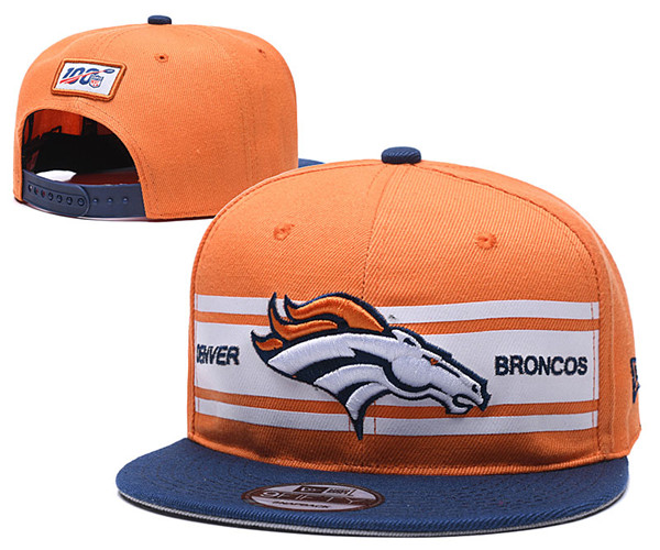 NFL Denver Broncos Stitched Snapback Hats 015