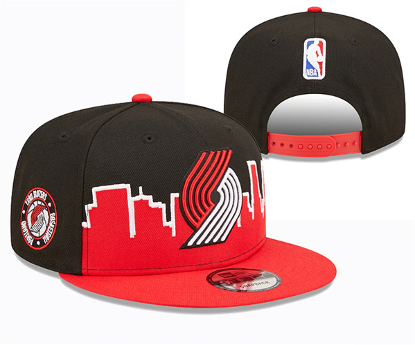 Portland Trail Blazers Stitched Snapback Hats 0015