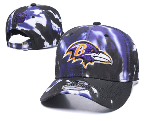 NFL Baltimore Ravens Stitched Snapback Hats 051