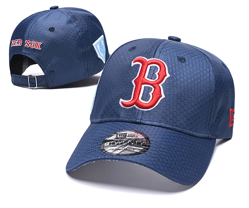 MLB Boston Red Sox Stitched Snapback Hats 016