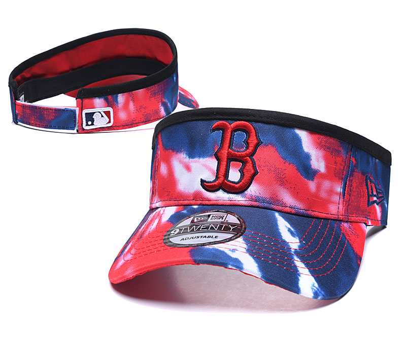 MLB Boston Red Sox Stitched Snapback Hats 019