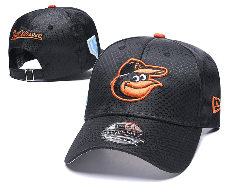 MLB Baltimore Orioles Stitched Snapback Hats 010