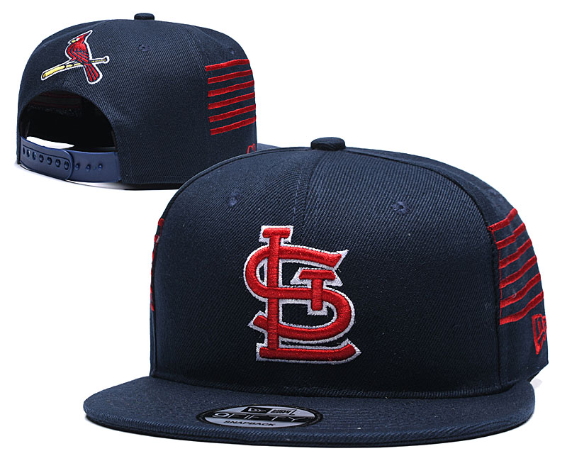 MLB St.Louis Cardinals Stitched Snapback Hats 007