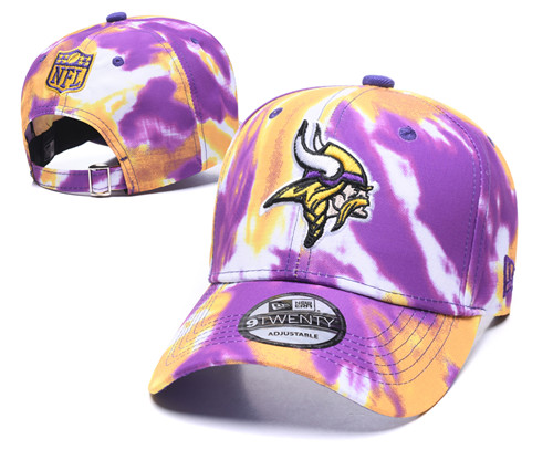 NFL Minnesota Vikings Stitched Snapback Hats 021