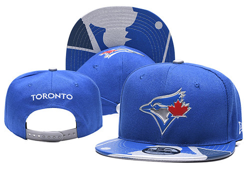 MLB Toronto Blue Jays Stitched Snapback Hats 009