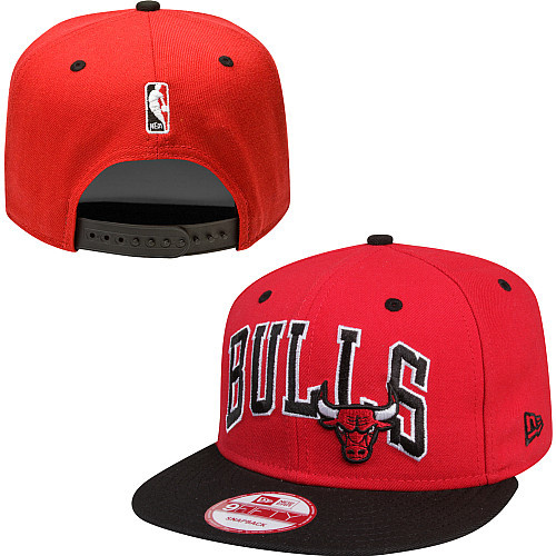 NBA Chicago Bulls Stitched Snapback Hats 025