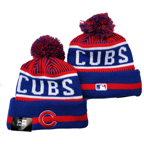 Miami Chicago Cubs Hats 001