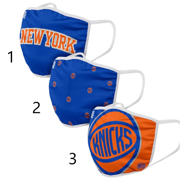 New York Knicks Face Mask 29056 Filter Pm2.5 (Pls check description for details)