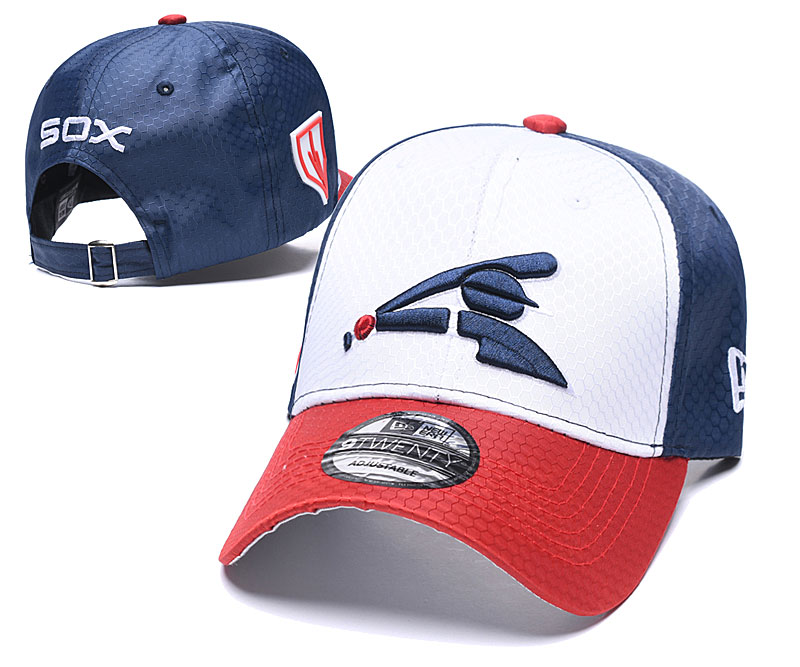 MLB Chicago White sox Stitched Snapback Hats 011