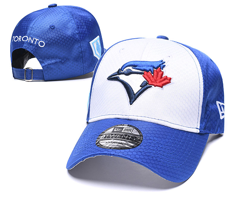 MLB Toronto Blue Jays Stitched Snapback Hats 008
