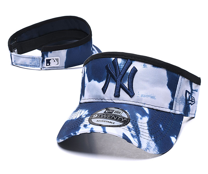 MLB New York Yankees Stitched Snapback Hats 069