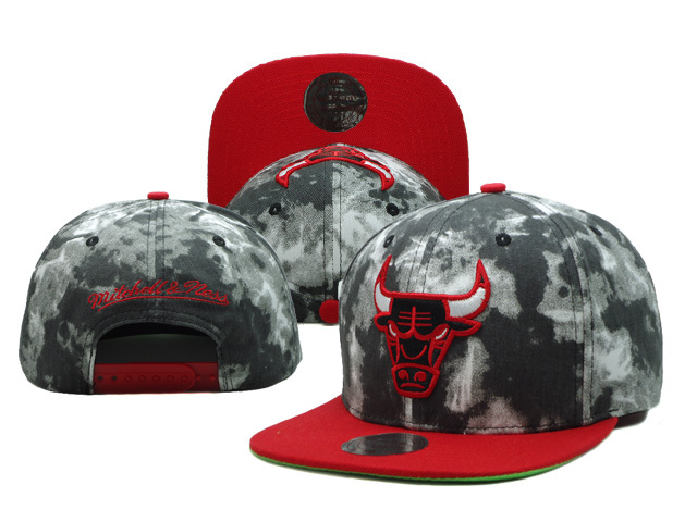 NBA Chicago Bulls Stitched Snapback Hats 009