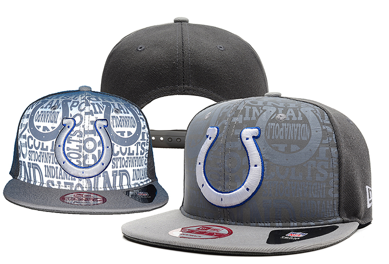NFL Indianapolis Colts Stitched Snapback Hats 009