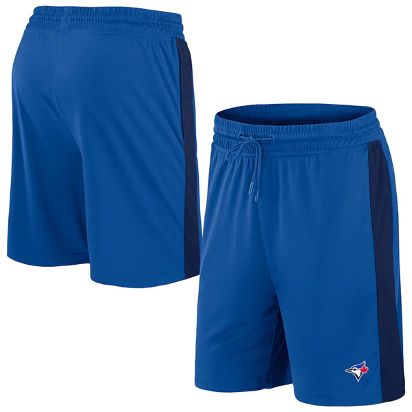 Men's Toronto Blue Jays Blue Shorts [MLB_Shorts_Jays_2022001] - $19.99 ...
