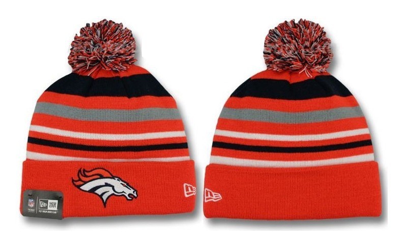 NFL Denver Broncos Stitched Knit Hats 024