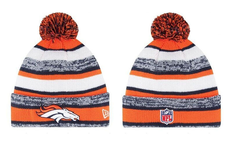 NFL Denver Broncos Stitched Knit Hats 029