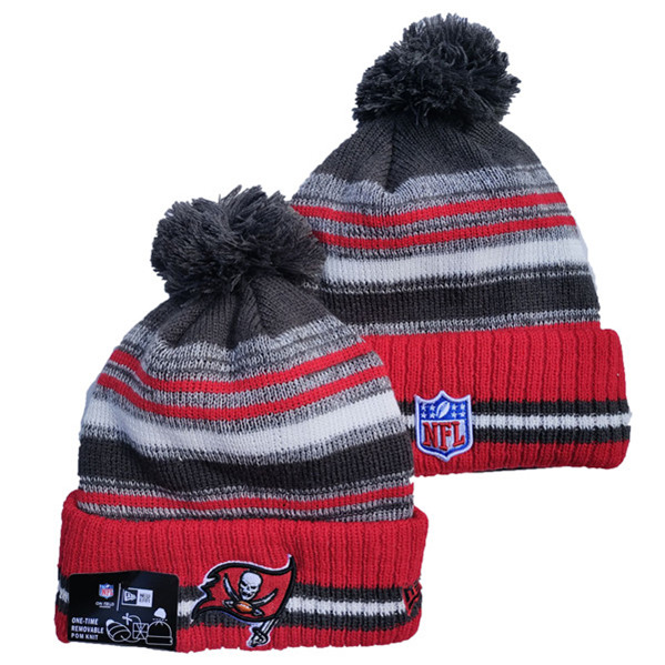 Tampa Bay Buccaneers Knit Hats 024