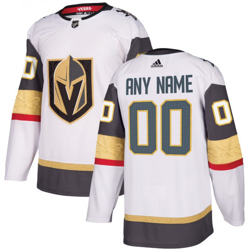 Men's Vegas Golden Knights Custom Name Number Size NHL Stitched Jersey