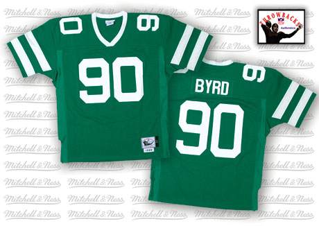 Men's New York Jets Customized Green Stitched Limited Jersey (Check description if you want Women or Youth size)