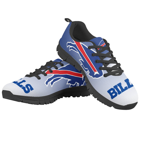 Women's NFL Buffalo Bills Lightweight Running Shoes 012