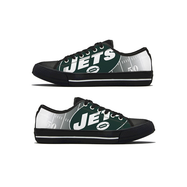 Women's NFL New York Jets Lightweight Running Shoes 012
