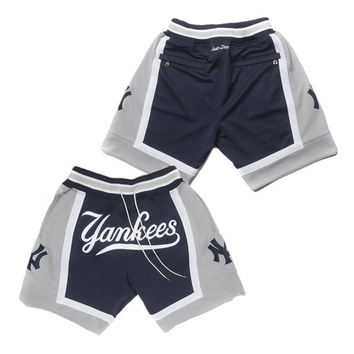 Men's New York Yankees Just Don MLB Shorts (Run Smaller)