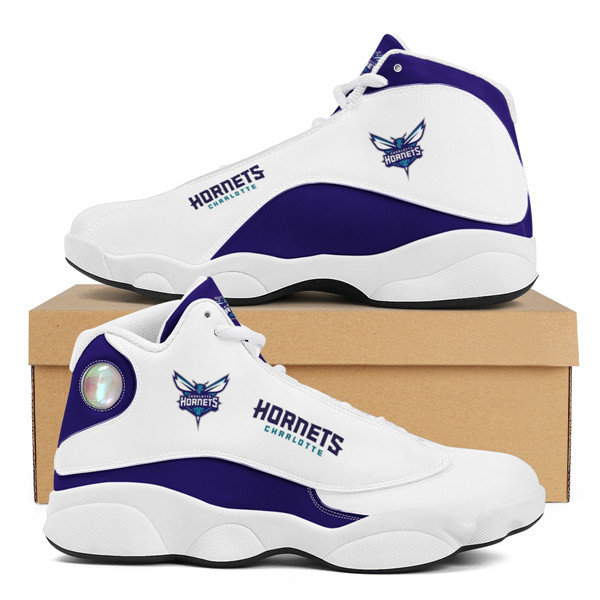 Women's Charlotte Hornets Limited Edition JD13 Sneakers 001