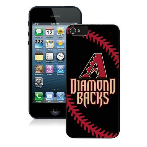 MLB Arizona Diamondbacks IPhone 5/5S Case