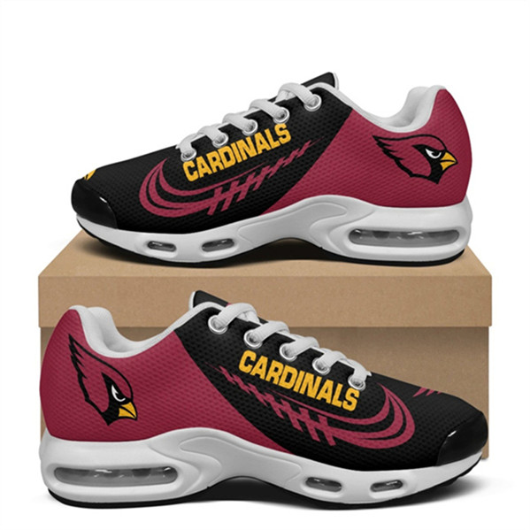 Men's Arizona Cardinals Air TN Sports Shoes/Sneakers 003