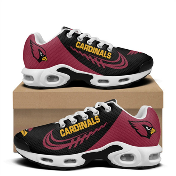 Men's Arizona Cardinals Air TN Sports Shoes/Sneakers 004