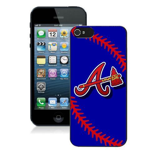 MLB Atlanta Braves IPhone 5/5S Case
