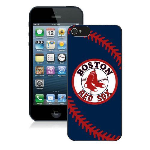MLB Boston Red Sox IPhone 5/5S Case