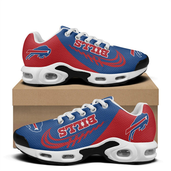Men's Buffalo Bills Air TN Sports Shoes/Sneakers 001