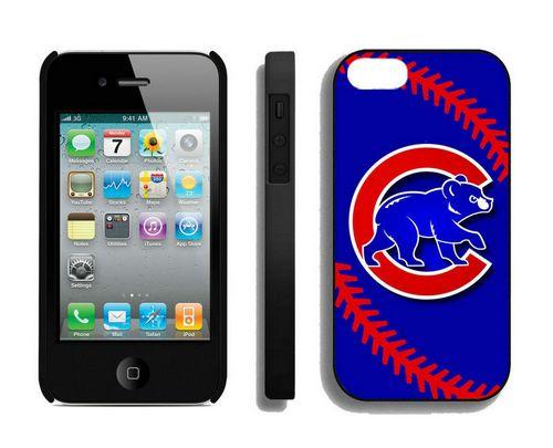 MLB Chicago Cubs IPhone 4/4S Case-001