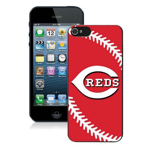 MLB Cincinnati Reds IPhone 5/5S Case