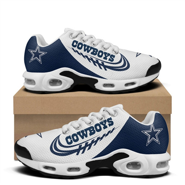 Men's Dallas Cowboys Air TN Sports Shoes/Sneakers 004